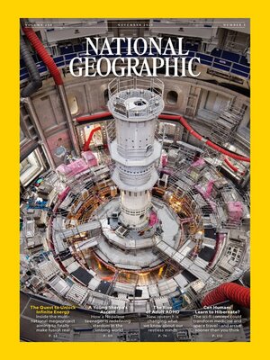 National Geographic Magazine - Magazine